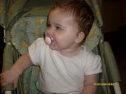 My niece!